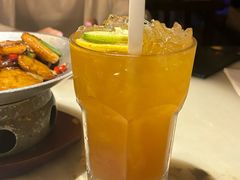 -绿茶餐厅(朝阳大悦城店)