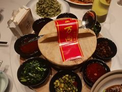-李记搅团•非遗陕菜(三桥店)