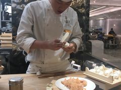 -喜鼎海胆水饺(平安金融中心店)