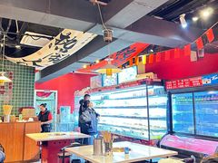 -来伊回麻辣烫·火锅串串清真(红瓦寺总店)