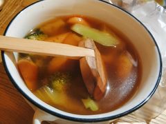 -麦甜创意轻食餐厅(西康路店)