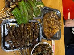 -马老大烧烤(和平路店)