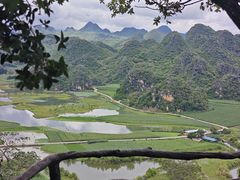 -普者黑风景区-青龙山