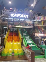 -卡通尼·Safari非洲探索乐园·生日会(金桥国际商业广场店)