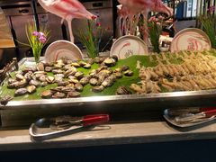 -五月罗马海鲜自助餐厅(陆家嘴店)