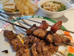 -李姑婆鲜切牛肉火锅自助(凤城二路店)