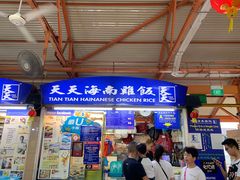 -牛车水美食街