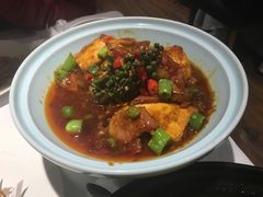 东坡酥肉炖豆腐-眉州东坡(团结湖店)