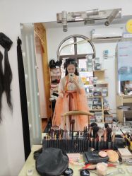 -虞美人古装摄影(汉服体验)