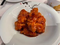 炸熘荔枝肉-聚春园自助餐厅(东街口店)