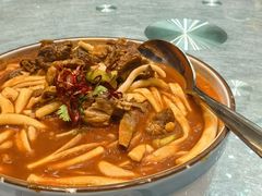 -马老六清真餐厅(雁滩店)