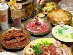 -核桃碳烤肉馆(深圳首店)