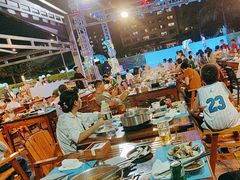 -渔家火锅·海鲜自助餐·演艺(亚龙湾天域酒店)