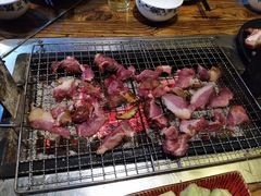 -柿子树炭烤羊腿(金台路店)