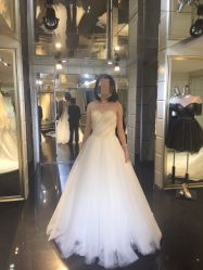 点击看大图 -韩国天使嫁衣婚纱礼服馆(上海旗舰店)