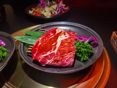 -無二炙坊·和牛烧肉(大钟寺1733店)