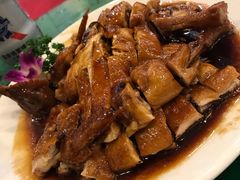 太爷鸡(酱油鸡)-胜记菜馆(文明路)