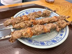 老北京羊肉串-门框胡同百年卤煮(新街口店)