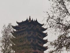 -黄鹤楼公园(黄鹤楼)