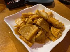 特色酱萝卜-腰子哥烤串(石佛营炫特店)