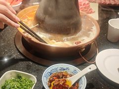 -东来顺饭庄(金泉广场店)