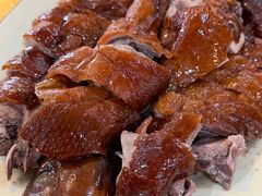 荔枝柴烧鹅-烧鹅妹饭店