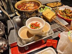 -橦橦小马扎烧烤 (传媒大学店)