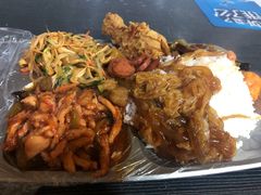 -晓宇盒饭(民安街店)