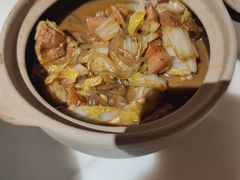 老火炖豆腐-小吊梨汤·北京菜·烤鸭(鸟巢店)