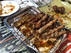 羊肉串-范老二肉串饺子馆(中街店)