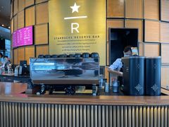 -星巴克臻选(惠州华贸天地1楼店)