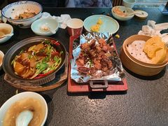 -唐猫庭院·千年陕菜(赛格国际购物中心店)