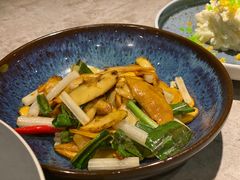 -半山腰·云南菜(侨福芳草地店)