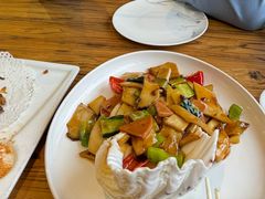 -一盏明灯全素斋(殊像寺店)