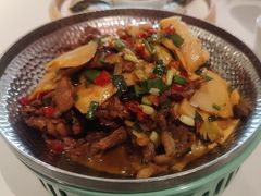 -李记搅团•非遗陕菜(三桥店)