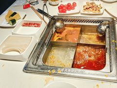 -海底捞火锅(威高广场店)
