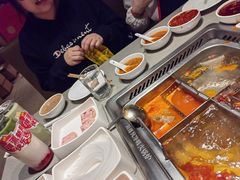 -海底捞火锅(让胡路万达店)