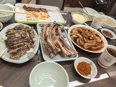 -清真·益鑫羊肉手抓馆(花园北街店)