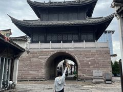 -衢州古城文化旅游区钟楼