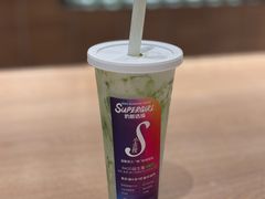 -Blueglass酸奶(华贸购物中心店)