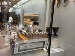 -% Arabica阿拉比卡咖啡(武康路店)