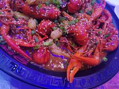 香辣回味小龙虾-金陵暴走小龙虾·迷踪蟹(凯德MALL店)