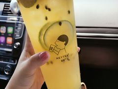 -喜茶(上海正大广场店)