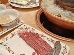 -清真·老门框爆肚涮肉·中华老字号(丰管路店)