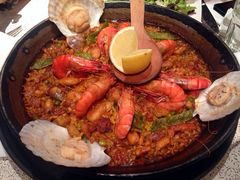 西班牙海鲜饭-Carmen卡门西班牙餐厅