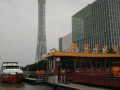 -珠江夜游西堤码头
