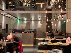 大堂-金牌外婆家(苏州中心店)