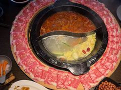 -九牧鱻·渝老鬼重庆火锅(人民路店)