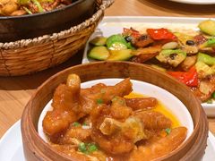 豉汁蒸凤爪-顺风汤馆·广府粤菜(江宸天街店)