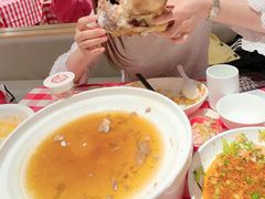 -西贝(上海我格广场店)